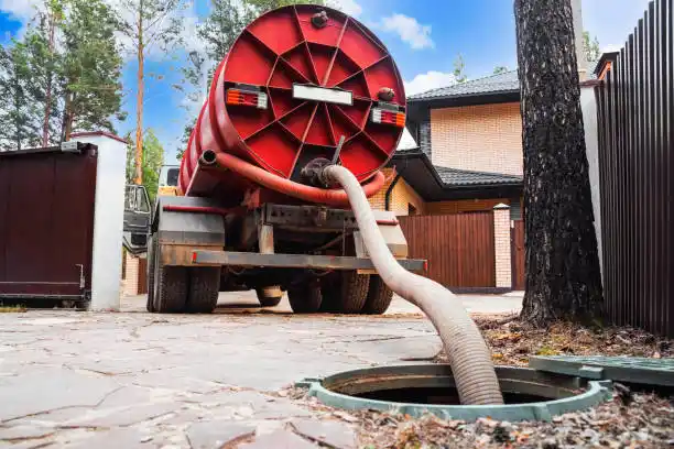 septic tank services Pine Grove
